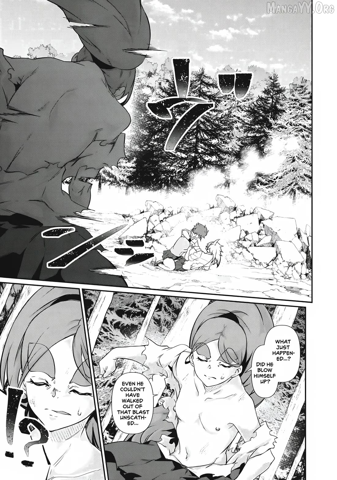 Hacking Ghost Karada ni Shika Kachi no Nai Chapter 44 page 15