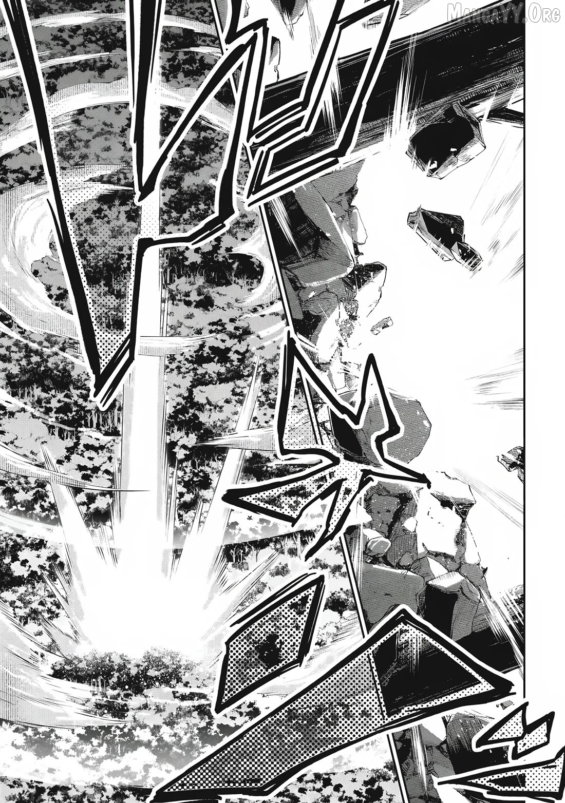 Hacking Ghost Karada ni Shika Kachi no Nai Chapter 44 page 13
