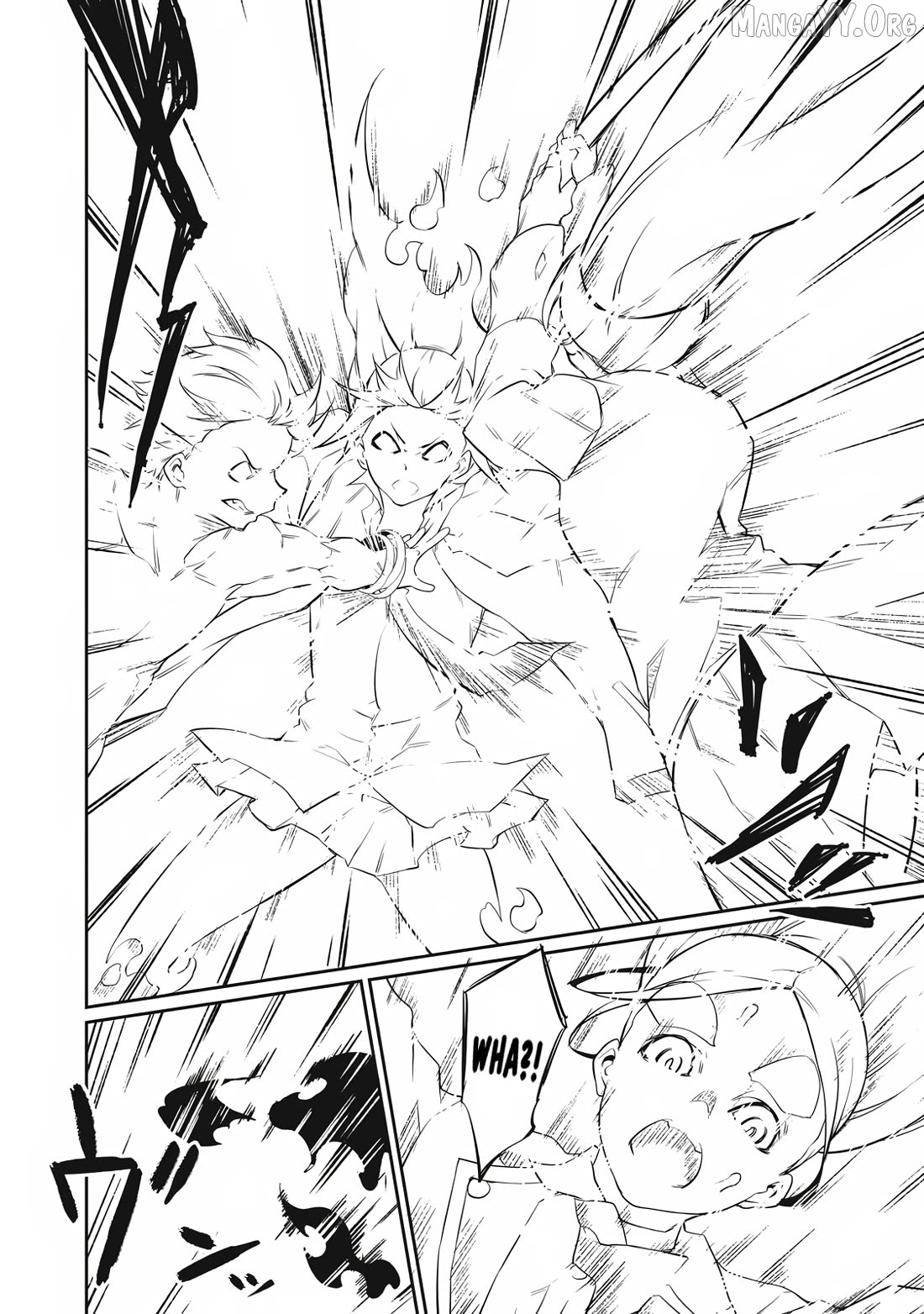 Hacking Ghost Karada ni Shika Kachi no Nai Chapter 44 page 12