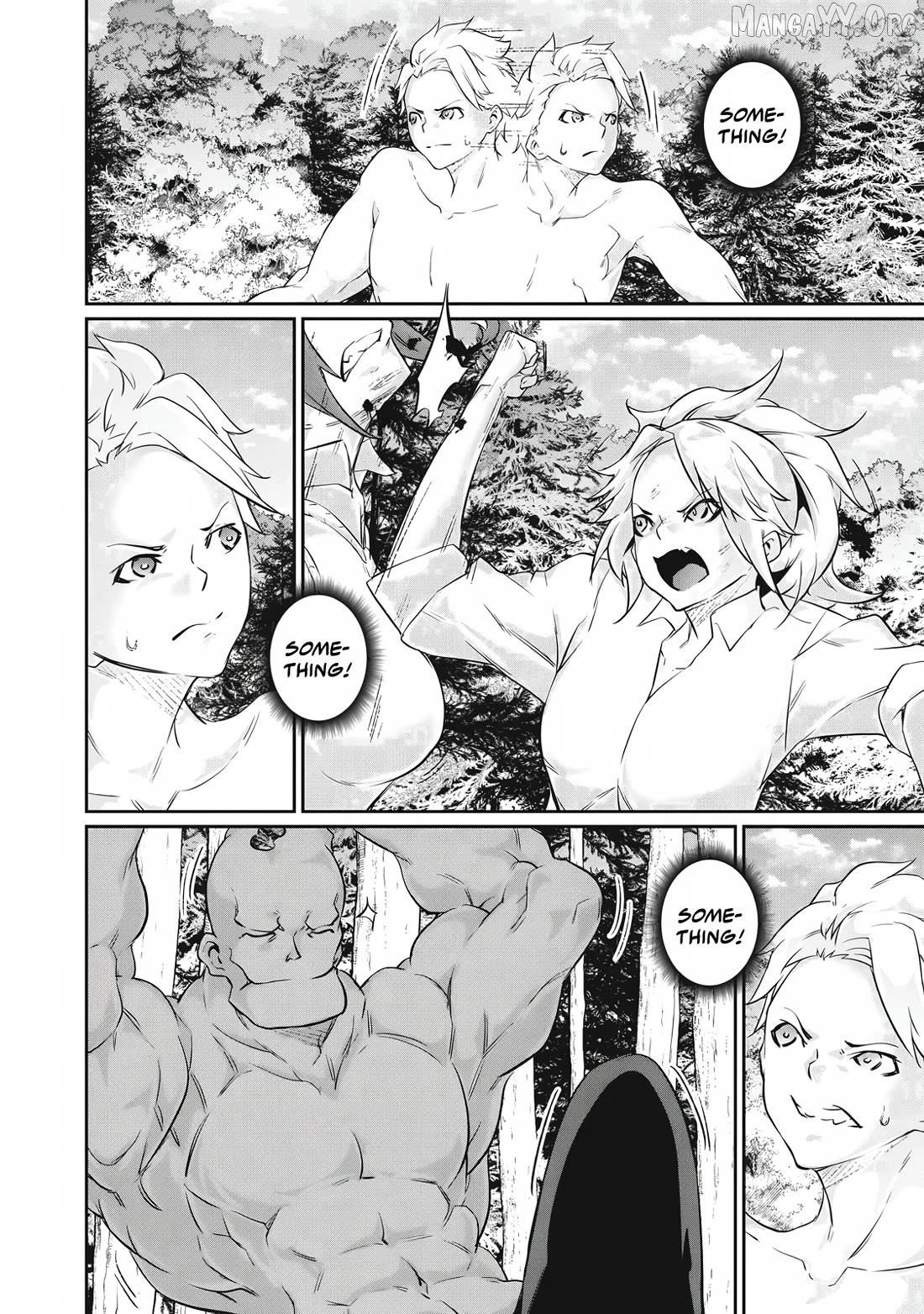 Hacking Ghost Karada ni Shika Kachi no Nai Chapter 44 page 8