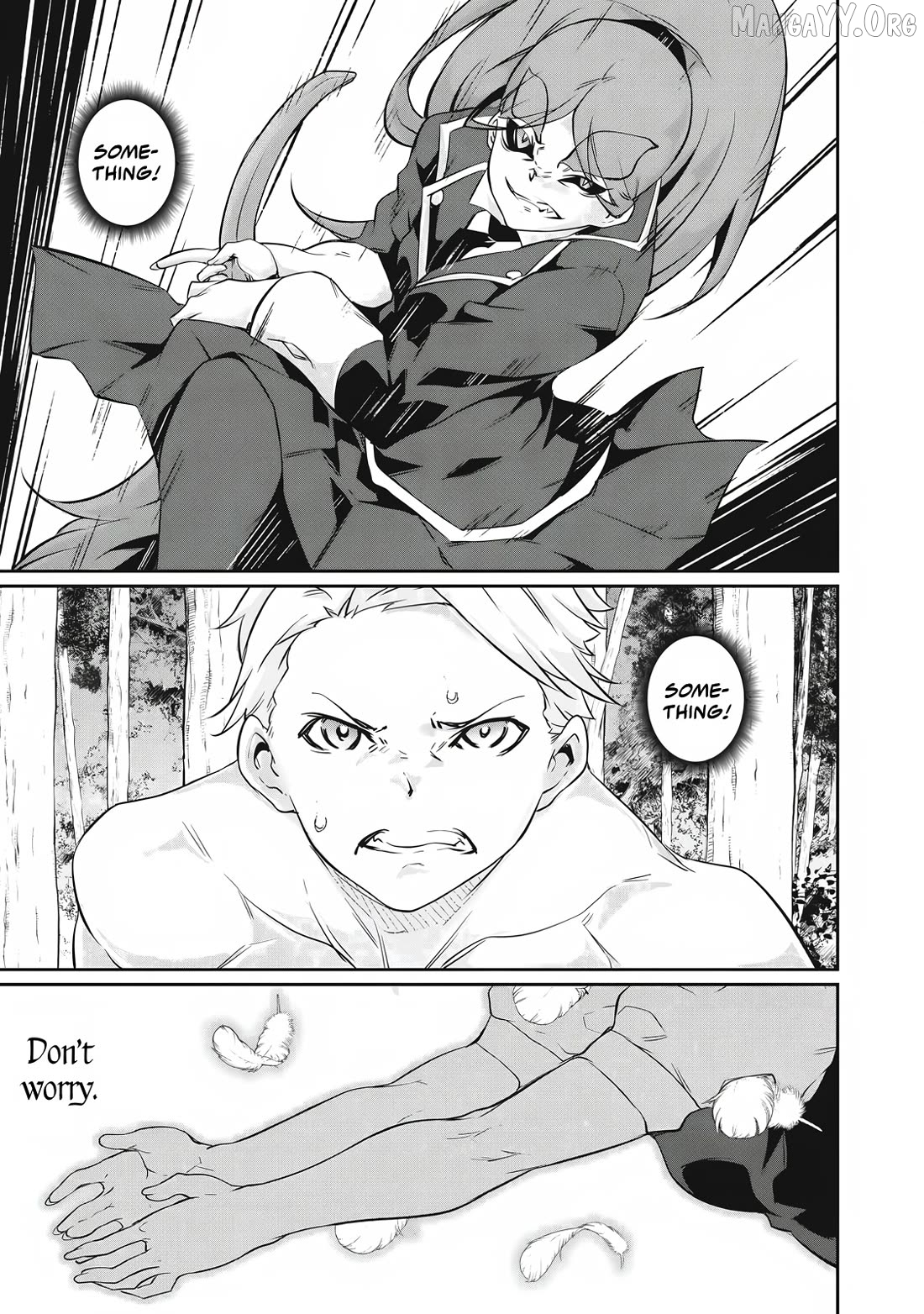Hacking Ghost Karada ni Shika Kachi no Nai Chapter 44 page 9