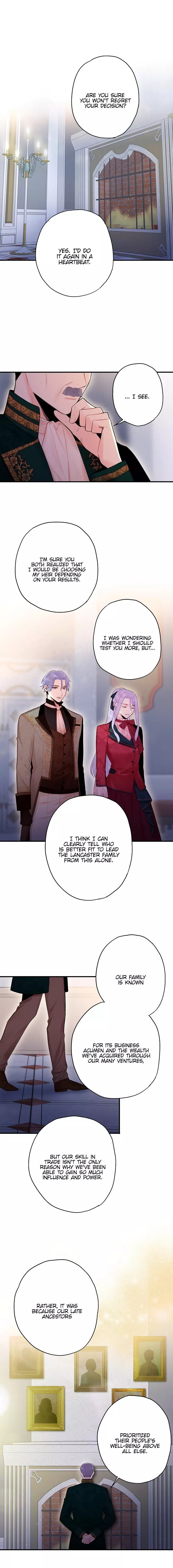 Survive as the Hero's Wife Chapter 66 page 1