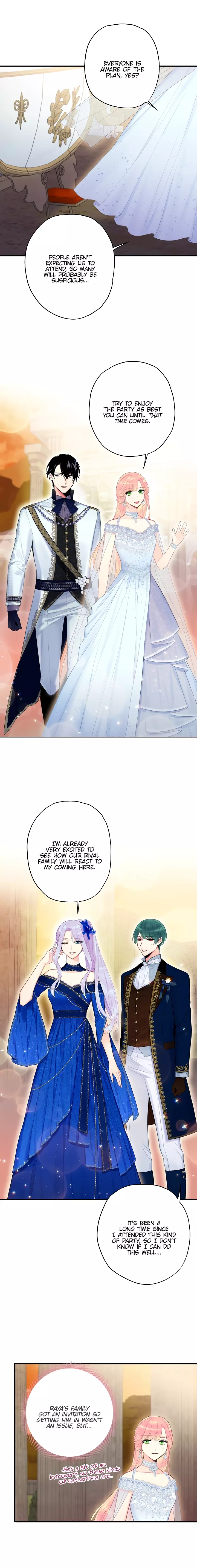 Survive as the Hero's Wife Chapter 66 page 10