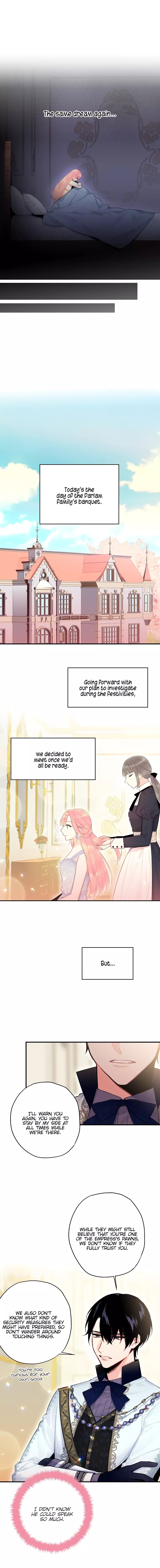 Survive as the Hero's Wife Chapter 66 page 4