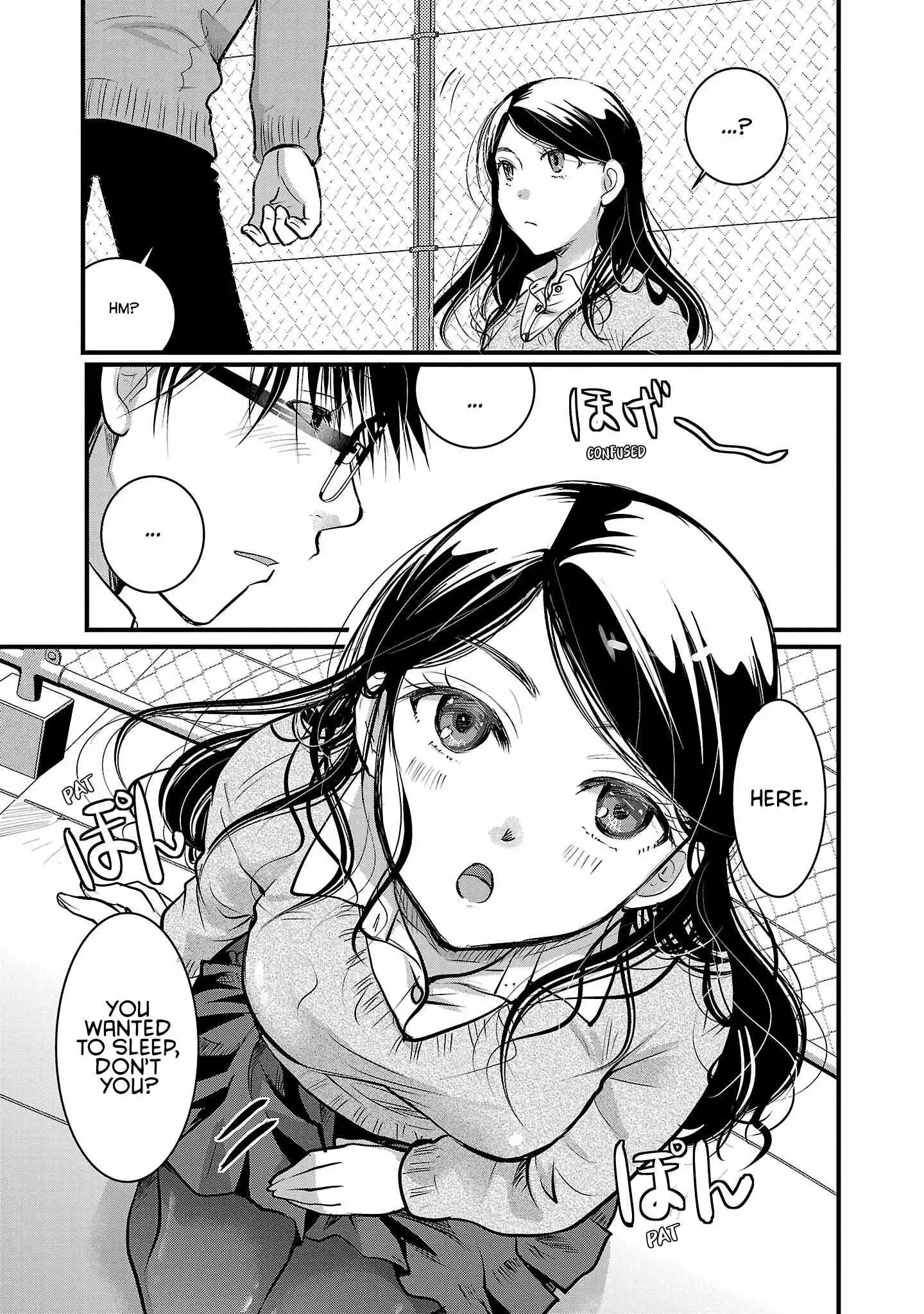 Takane no Hana wa Midaresaki Chapter 43 page 9
