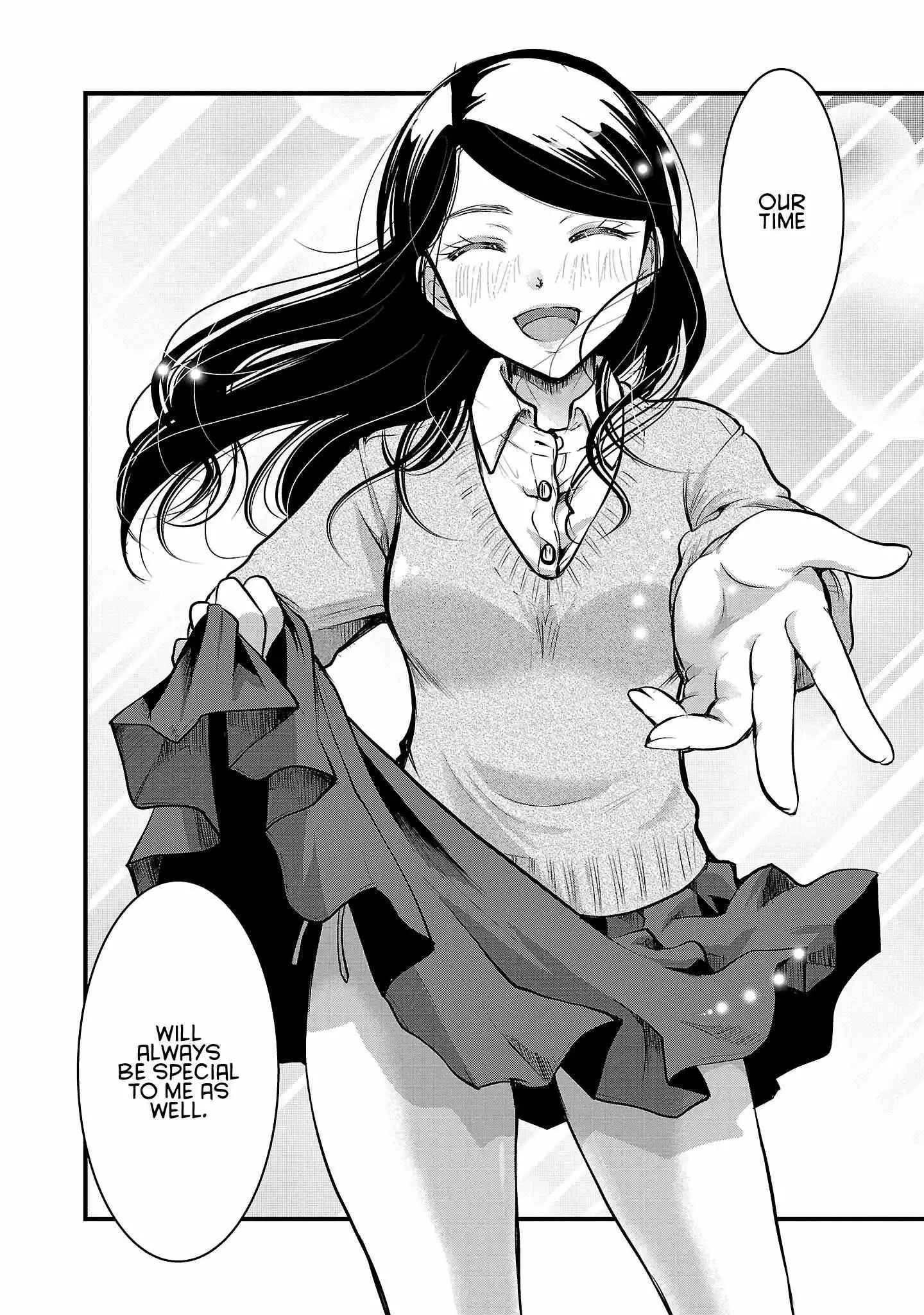 Takane no Hana wa Midaresaki Chapter 43 page 24