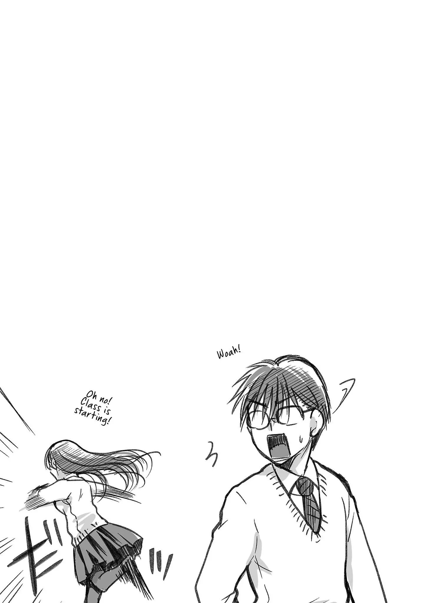 Takane no Hana wa Midaresaki Chapter 43 page 25