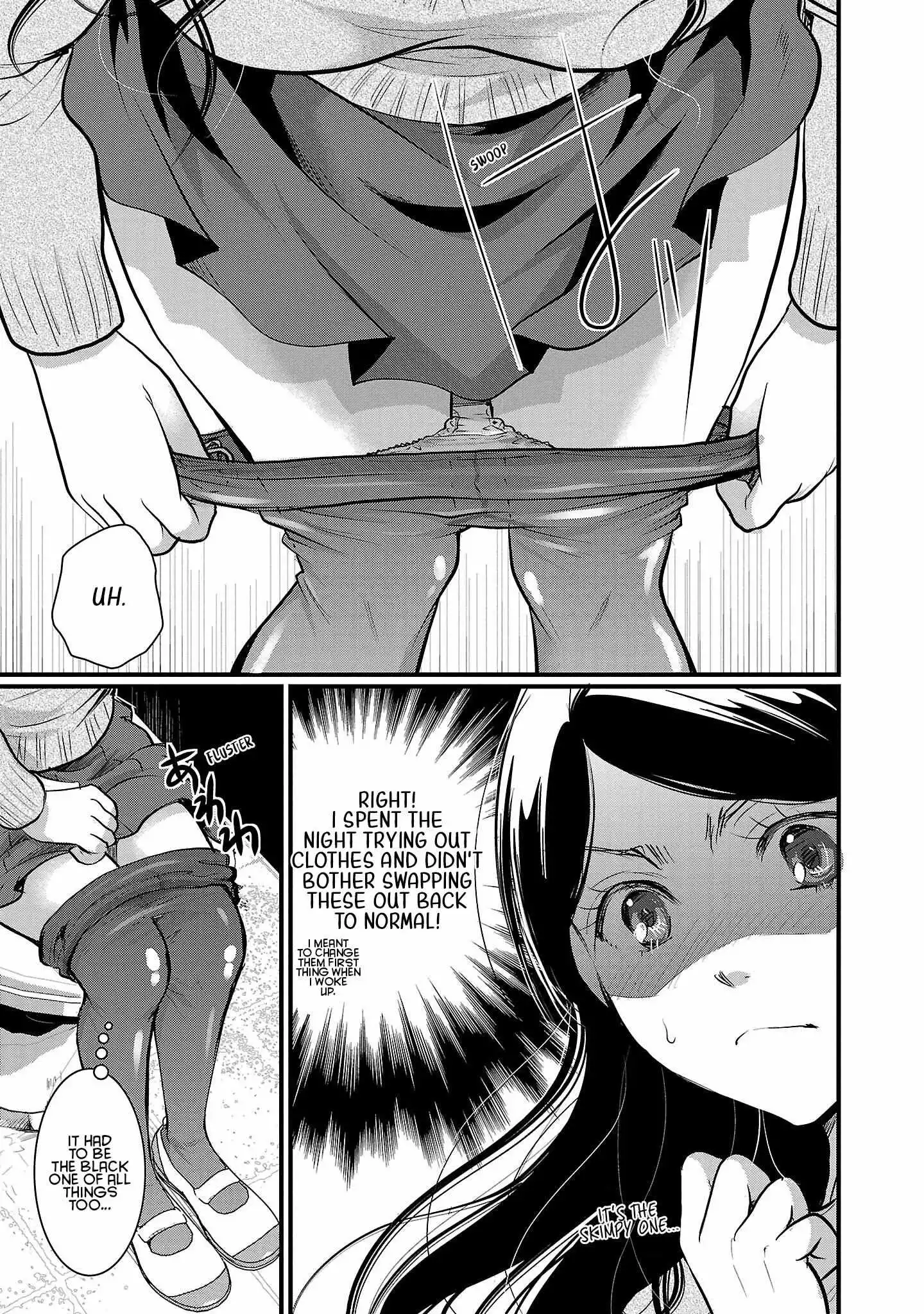 Takane no Hana wa Midaresaki Chapter 43 page 5