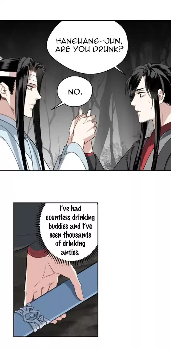 The Grandmaster of Demonic Cultivation Chapter 66 page 15