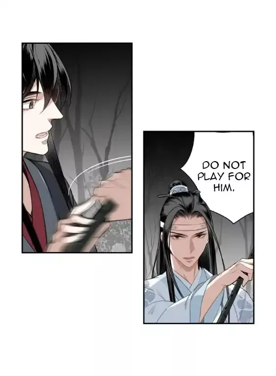 The Grandmaster of Demonic Cultivation Chapter 66 page 18