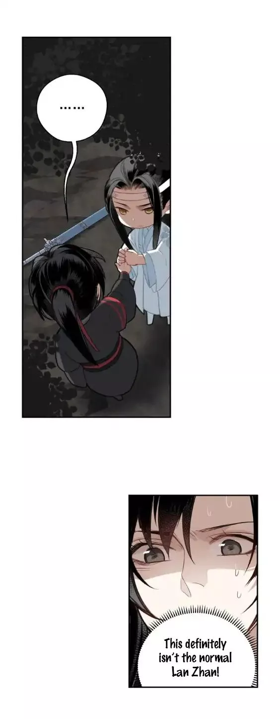 The Grandmaster of Demonic Cultivation Chapter 66 page 14