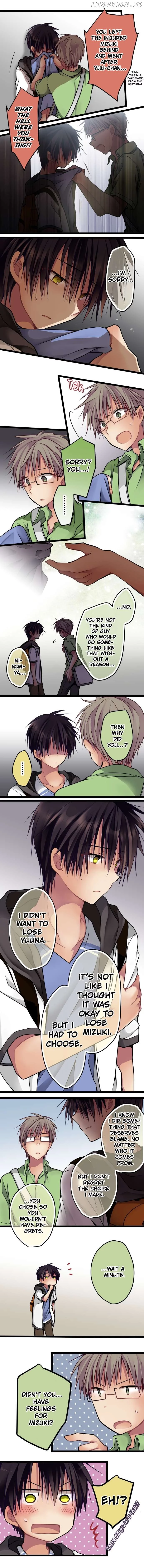 Monochrome Lovers Chapter 67 page 3