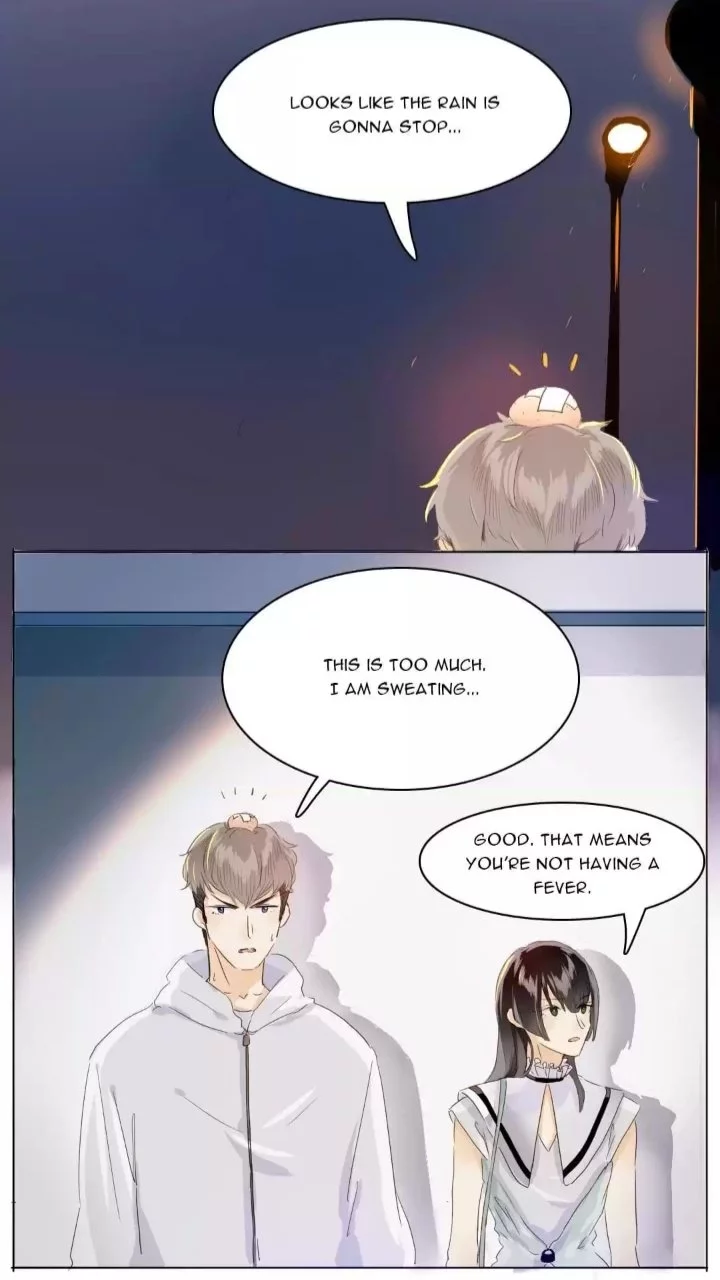 Mens Wear Store and Her Royal Highness Chapter 68 page 19