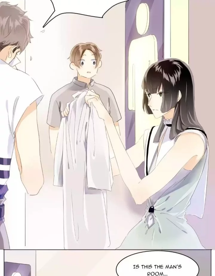 Mens Wear Store and Her Royal Highness Chapter 68 page 4