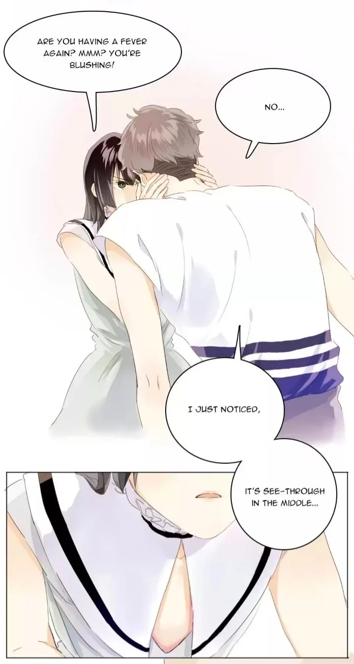Mens Wear Store and Her Royal Highness Chapter 68 page 15
