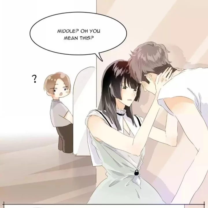 Mens Wear Store and Her Royal Highness Chapter 68 page 16