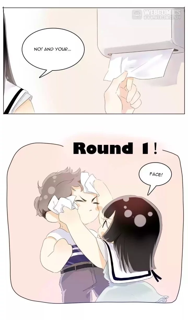 Mens Wear Store and Her Royal Highness Chapter 68 page 8