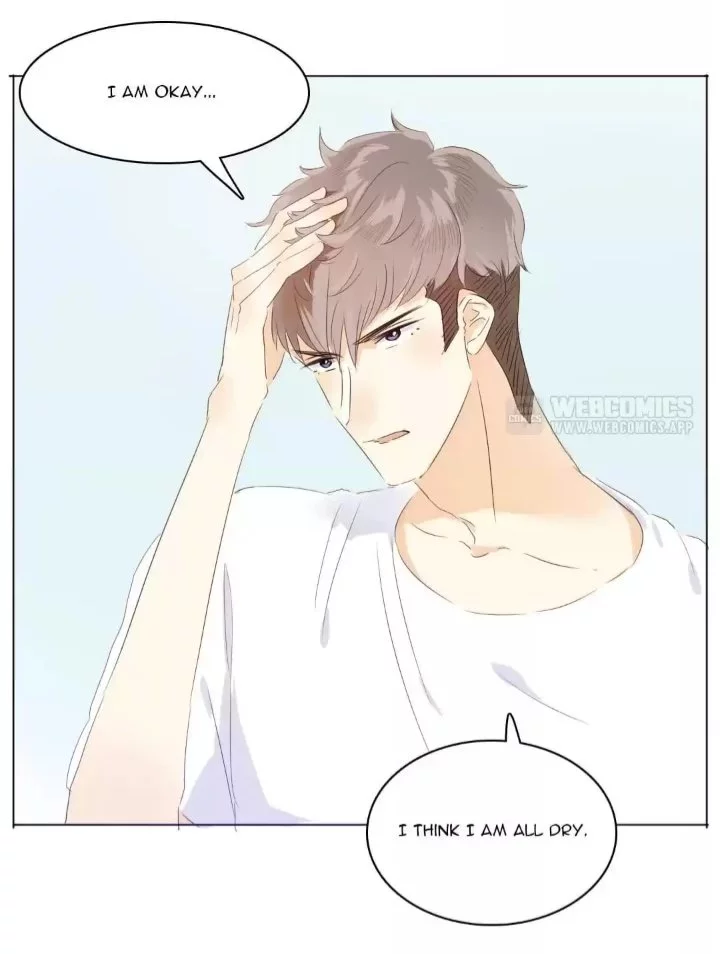 Mens Wear Store and Her Royal Highness Chapter 68 page 13