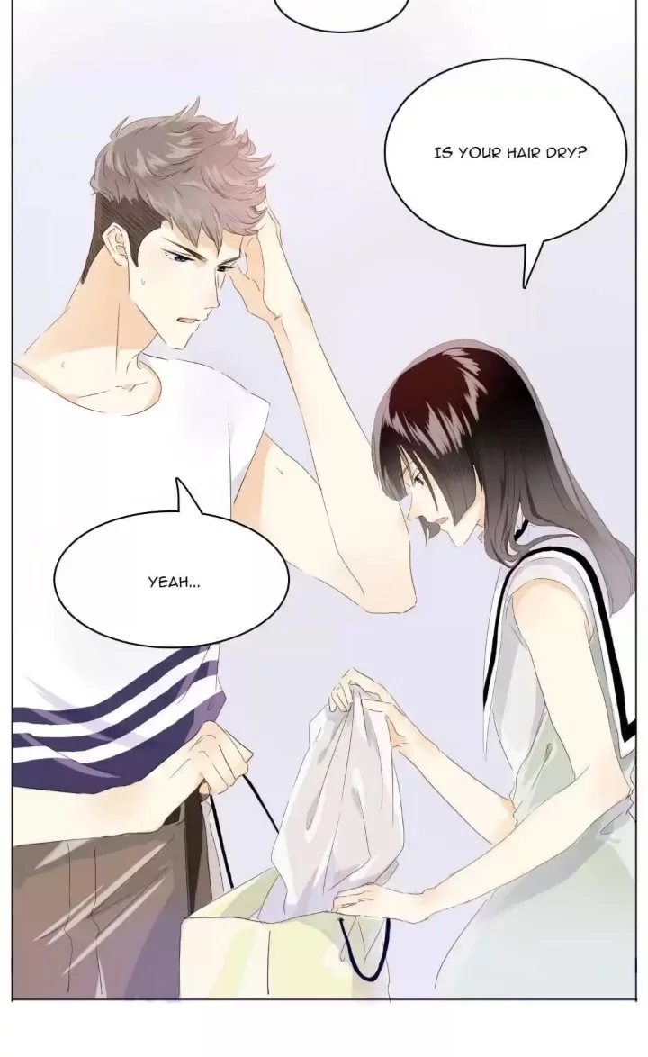 Mens Wear Store and Her Royal Highness Chapter 68 page 7