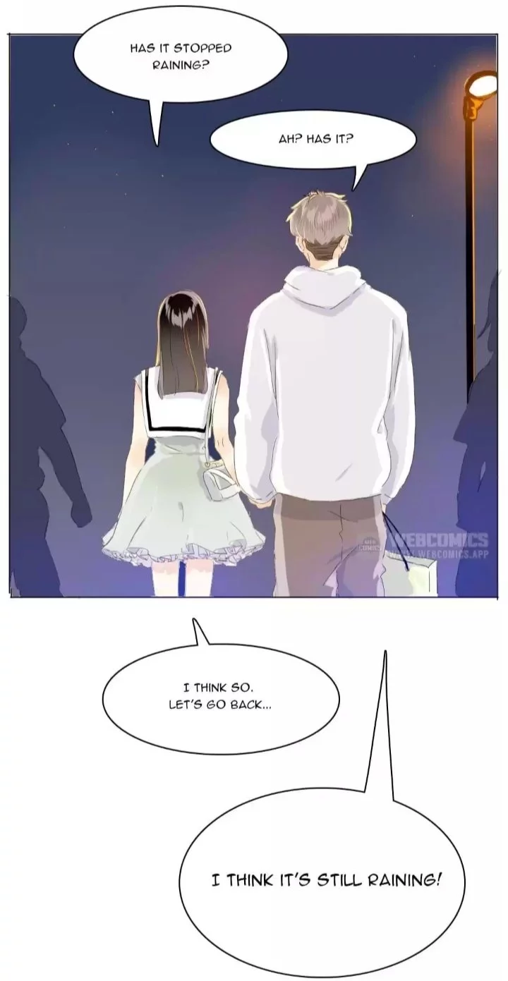 Mens Wear Store and Her Royal Highness Chapter 68 page 23