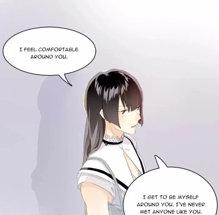 Mens Wear Store and Her Royal Highness Chapter 68 page 21