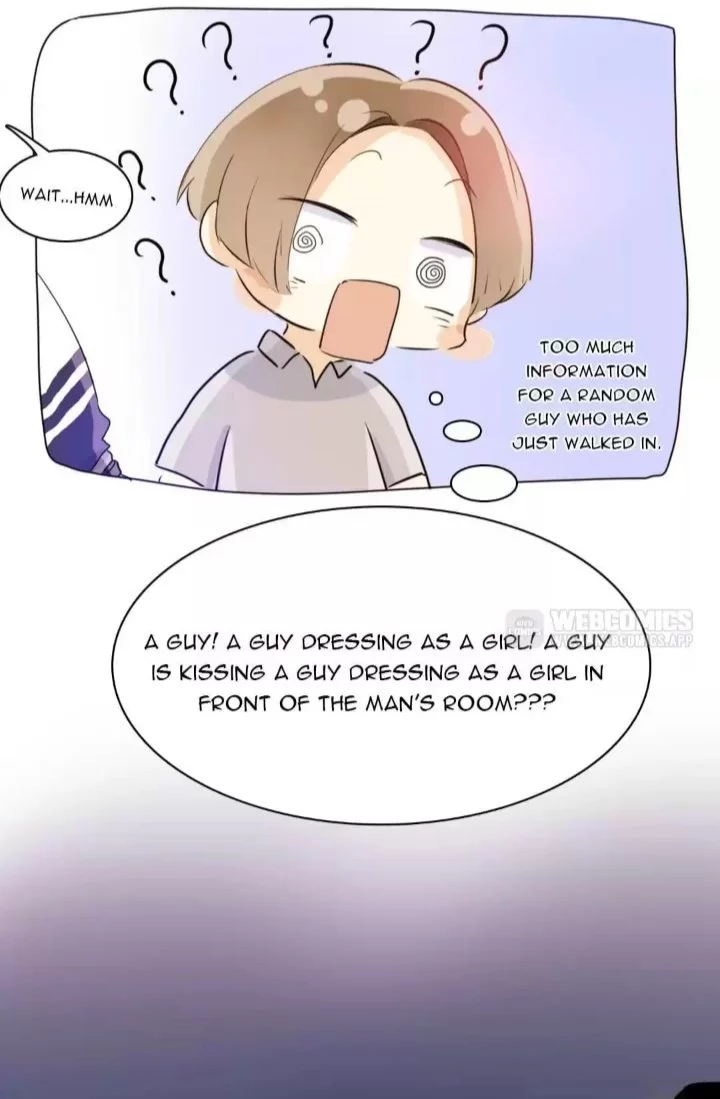 Mens Wear Store and Her Royal Highness Chapter 68 page 18