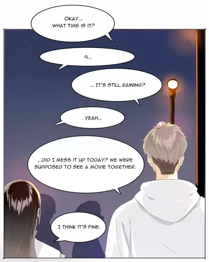 Mens Wear Store and Her Royal Highness Chapter 68 page 20