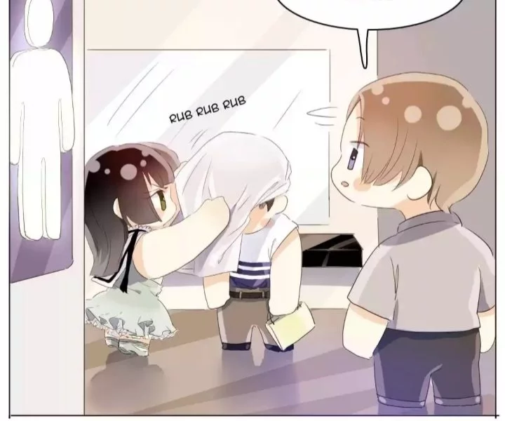 Mens Wear Store and Her Royal Highness Chapter 68 page 5