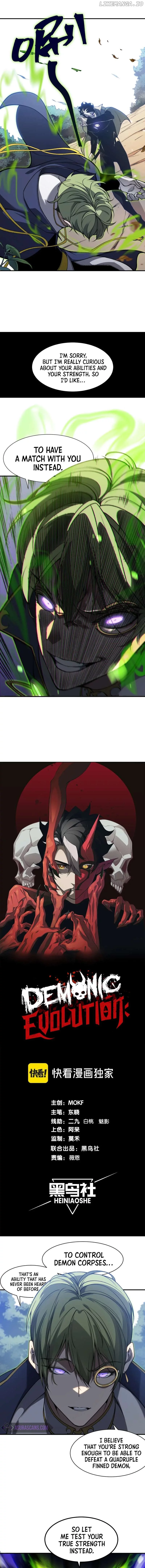 The Devil Never Cries Chapter 44 page 2