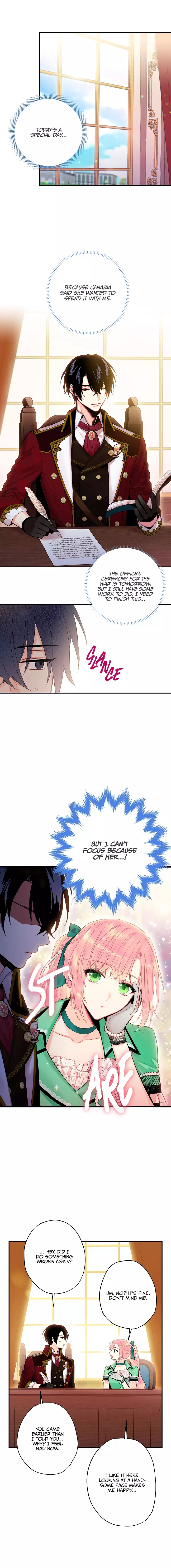 Survive as the Hero's Wife Chapter 74 page 5