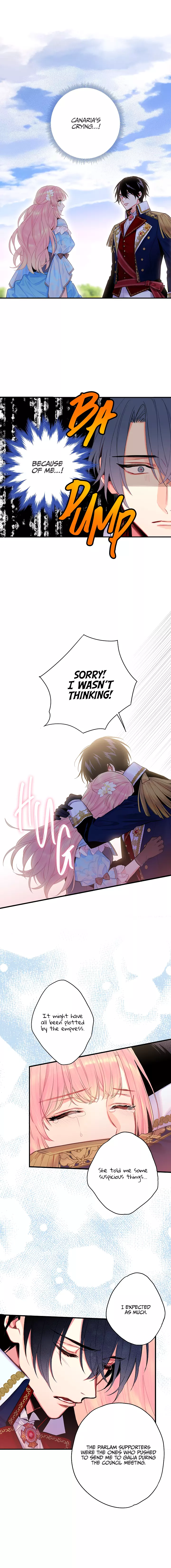 Survive as the Hero's Wife Chapter 74 page 1