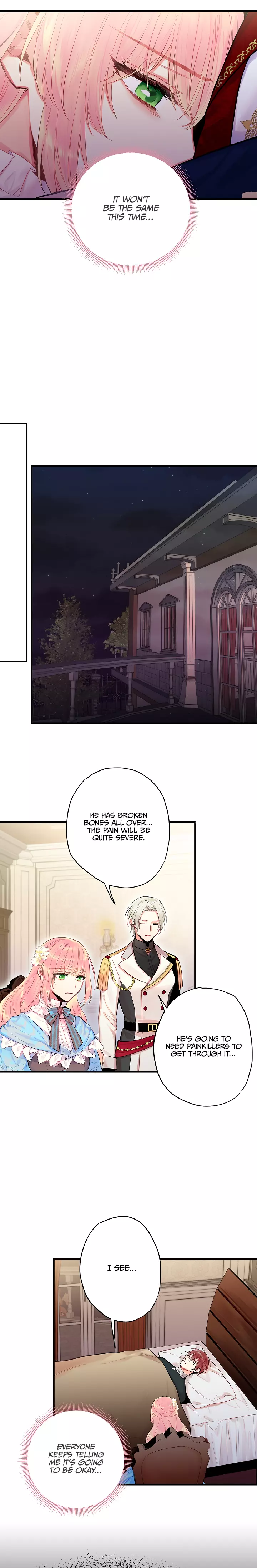 Survive as the Hero's Wife Chapter 74 page 3