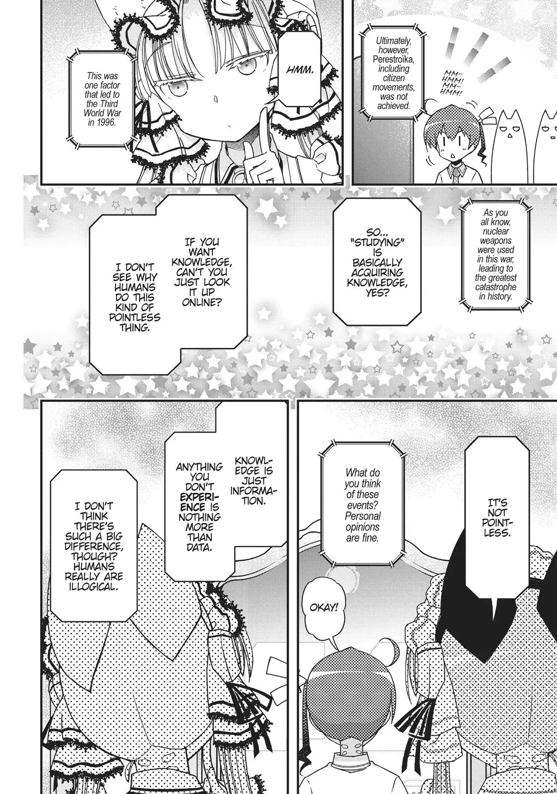 Pandora in the Crimson Shell - Ghost Urn Chapter 44 page 25