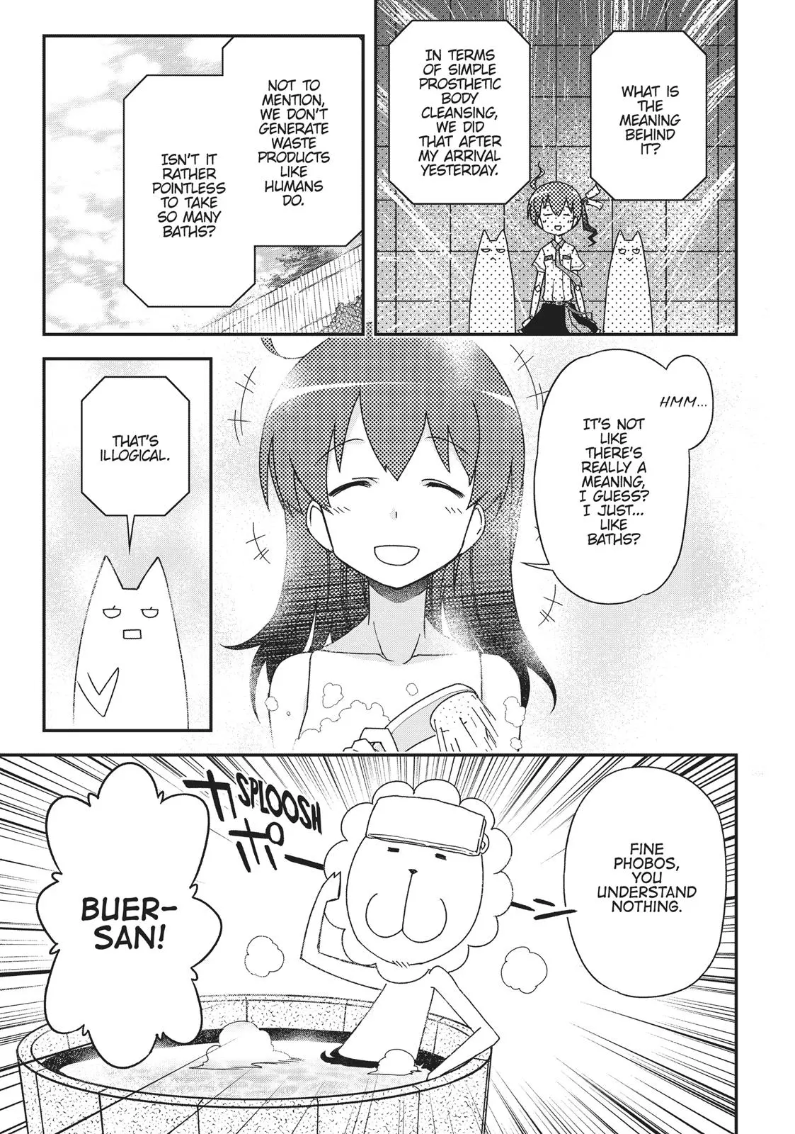 Pandora in the Crimson Shell - Ghost Urn Chapter 44 page 16