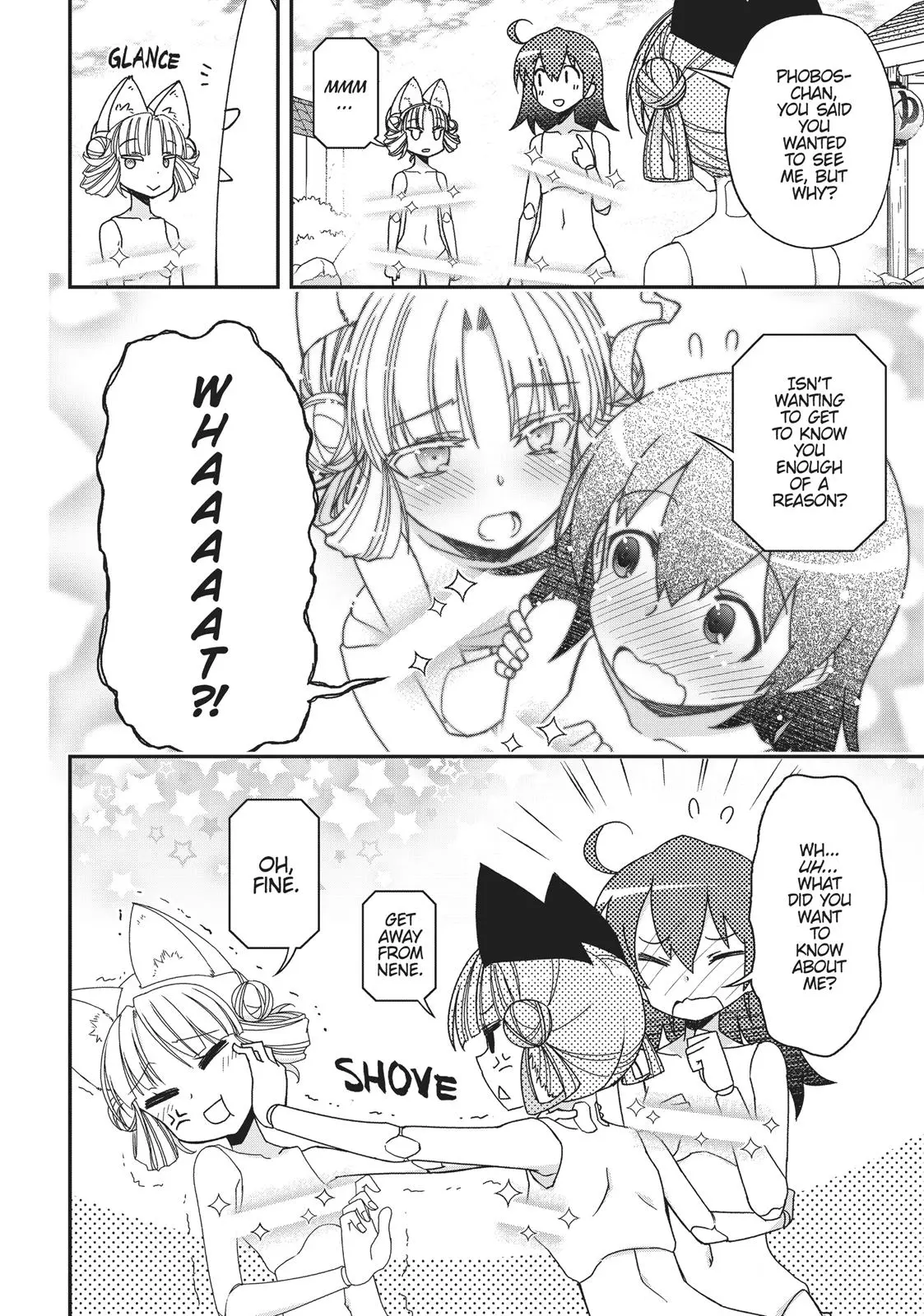 Pandora in the Crimson Shell - Ghost Urn Chapter 44 page 21