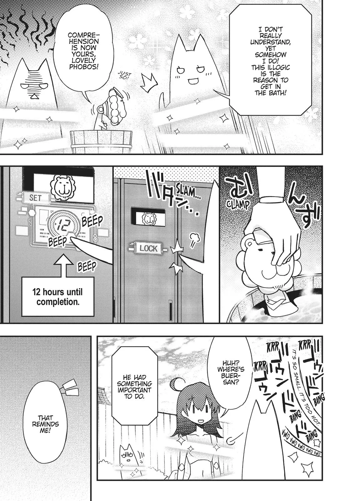 Pandora in the Crimson Shell - Ghost Urn Chapter 44 page 20