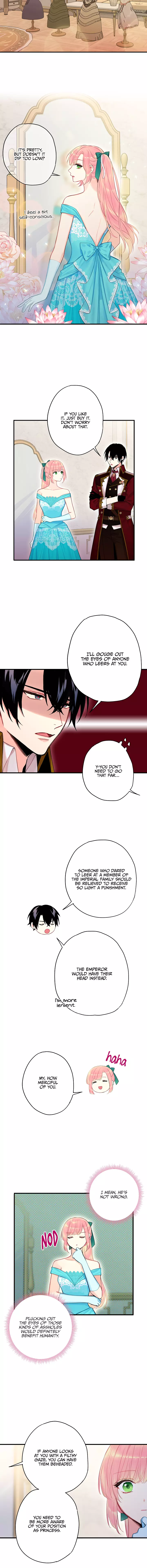 Survive as the Hero's Wife Chapter 74 page 11