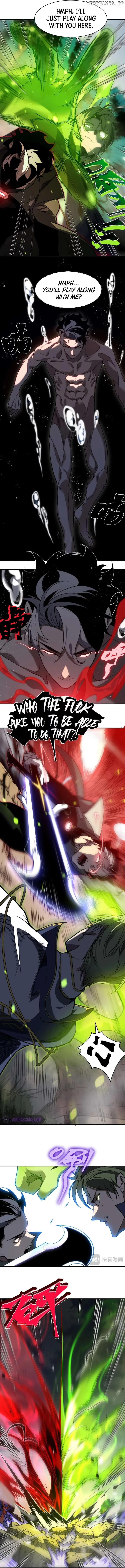 The Devil Never Cries Chapter 44 page 8