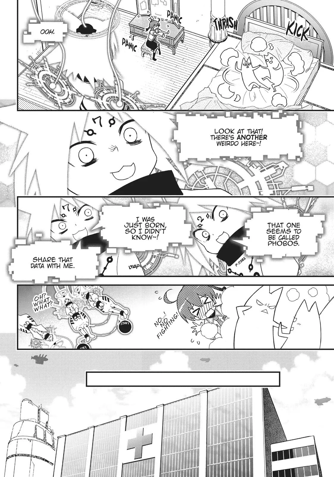 Pandora in the Crimson Shell - Ghost Urn Chapter 44 page 27