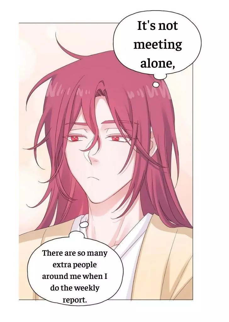 An Emperor Persistently Pursuits The Twelfth Wife Chapter 45 page 38