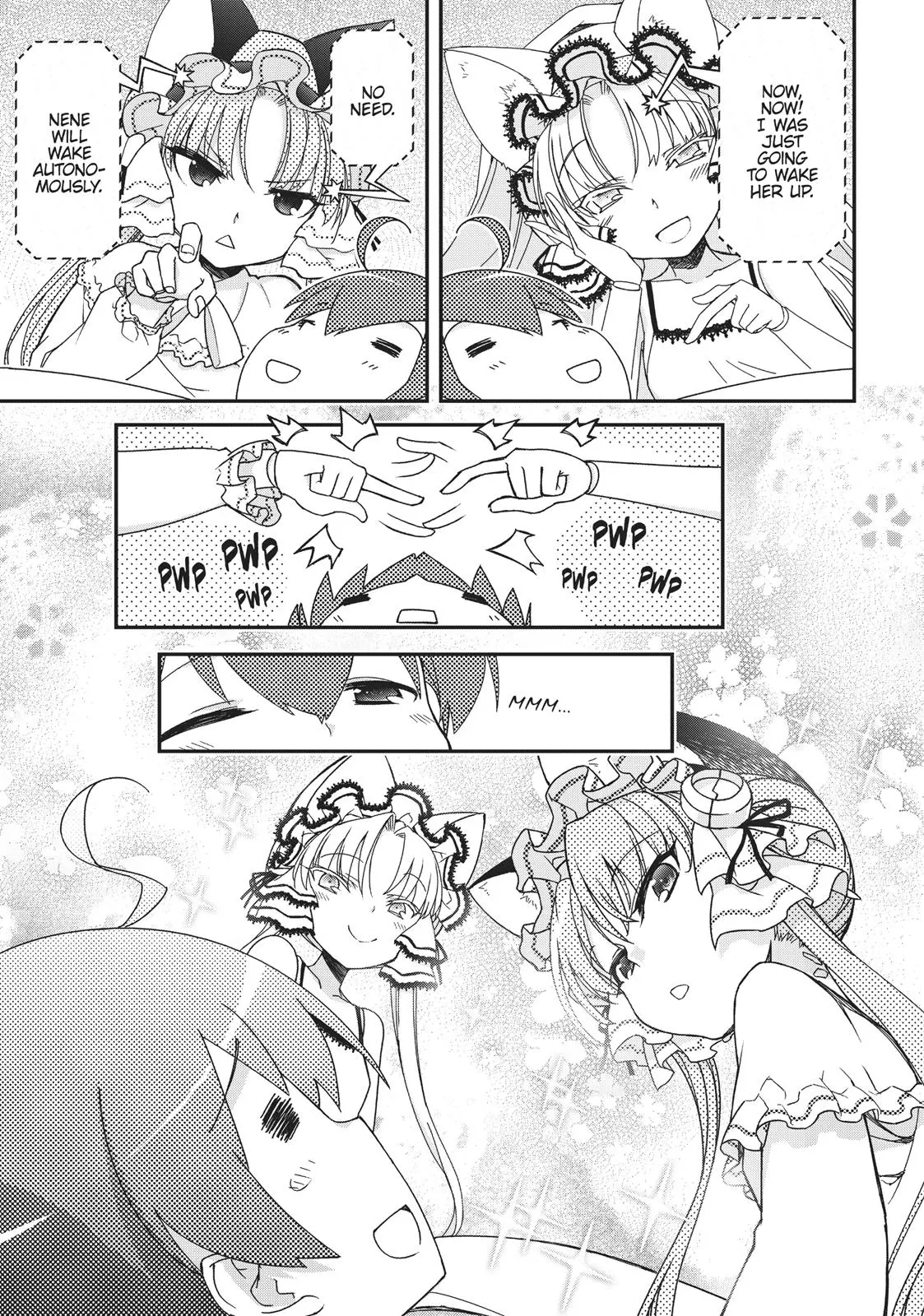Pandora in the Crimson Shell - Ghost Urn Chapter 44 page 10