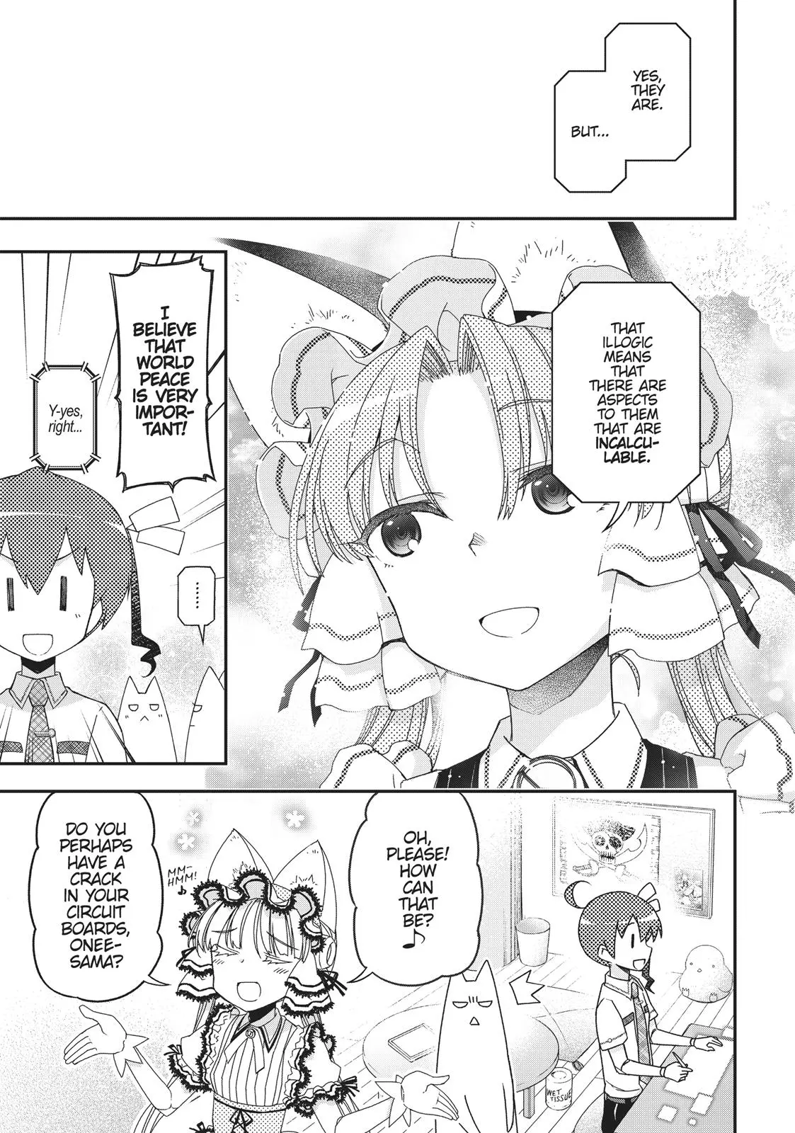Pandora in the Crimson Shell - Ghost Urn Chapter 44 page 26