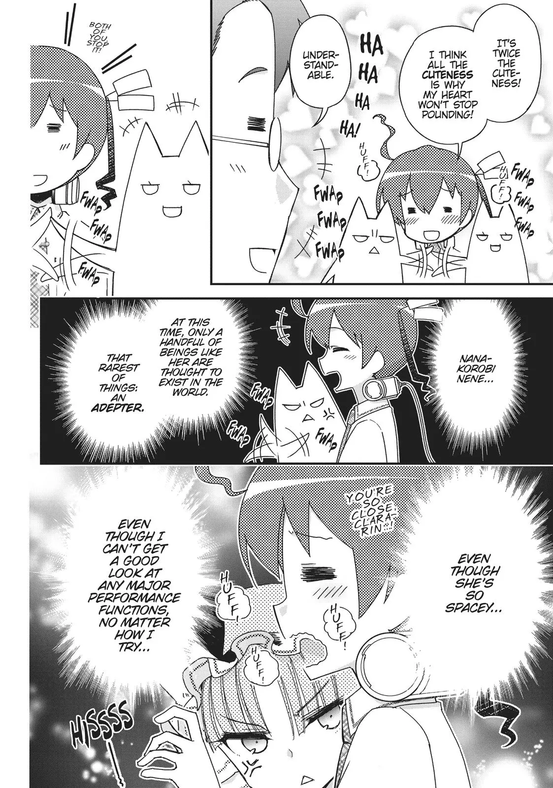 Pandora in the Crimson Shell - Ghost Urn Chapter 44 page 29