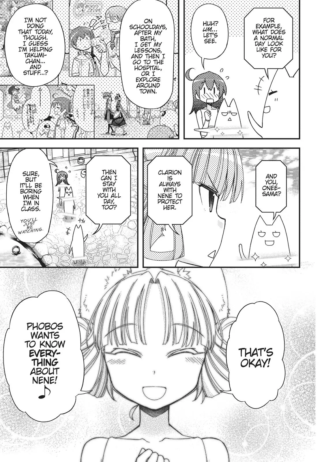 Pandora in the Crimson Shell - Ghost Urn Chapter 44 page 22