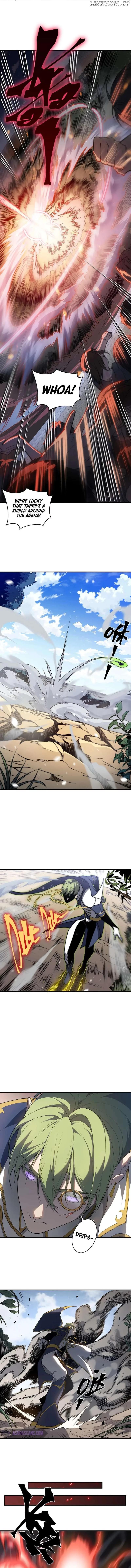 The Devil Never Cries Chapter 44 page 9