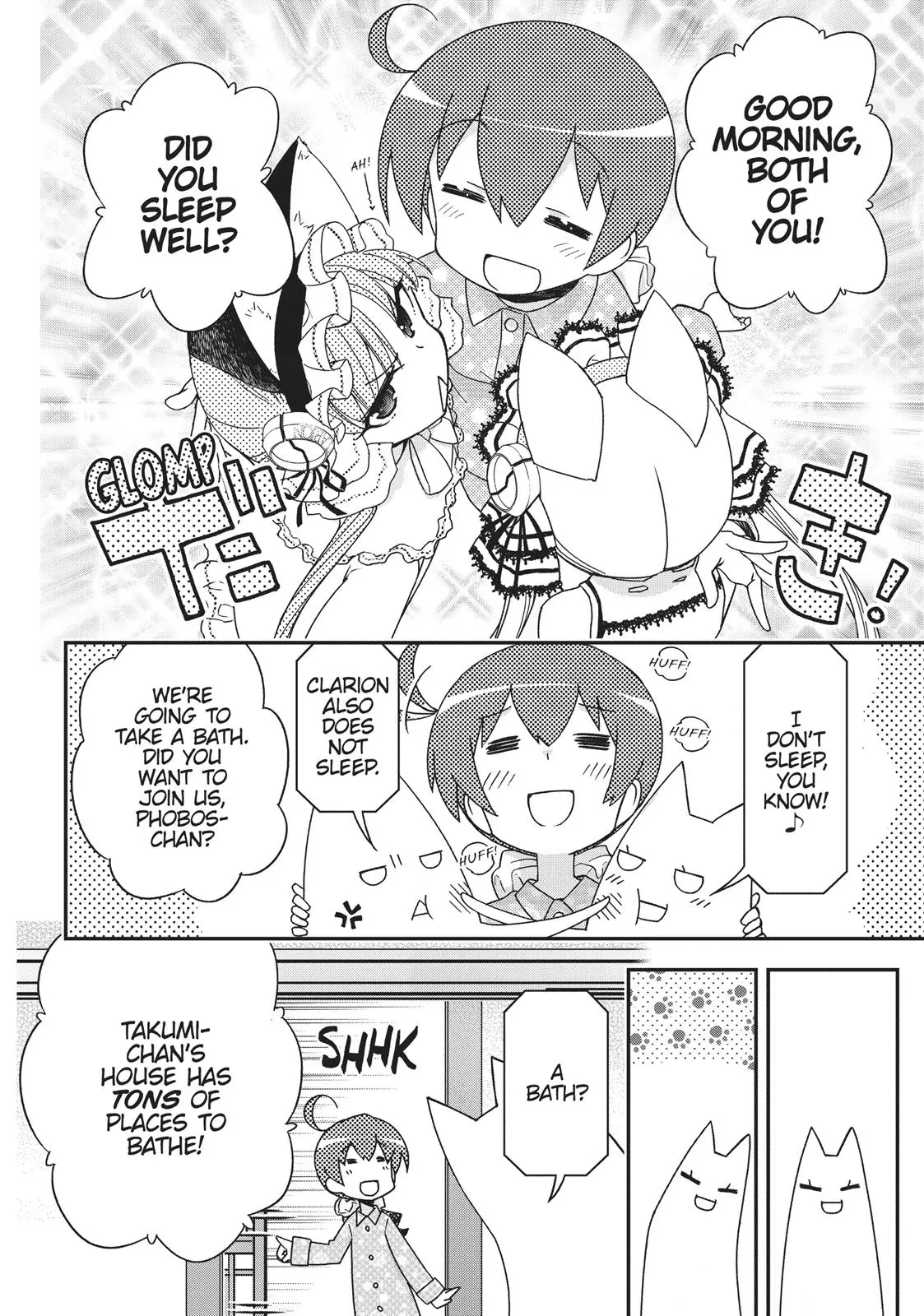 Pandora in the Crimson Shell - Ghost Urn Chapter 44 page 11