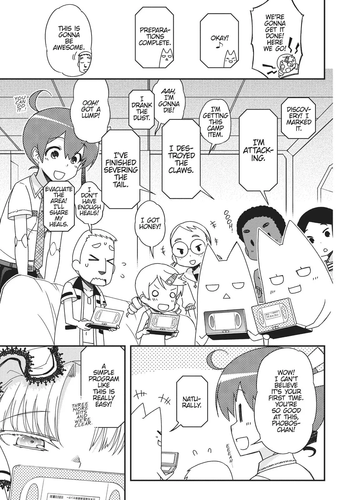 Pandora in the Crimson Shell - Ghost Urn Chapter 44 page 40