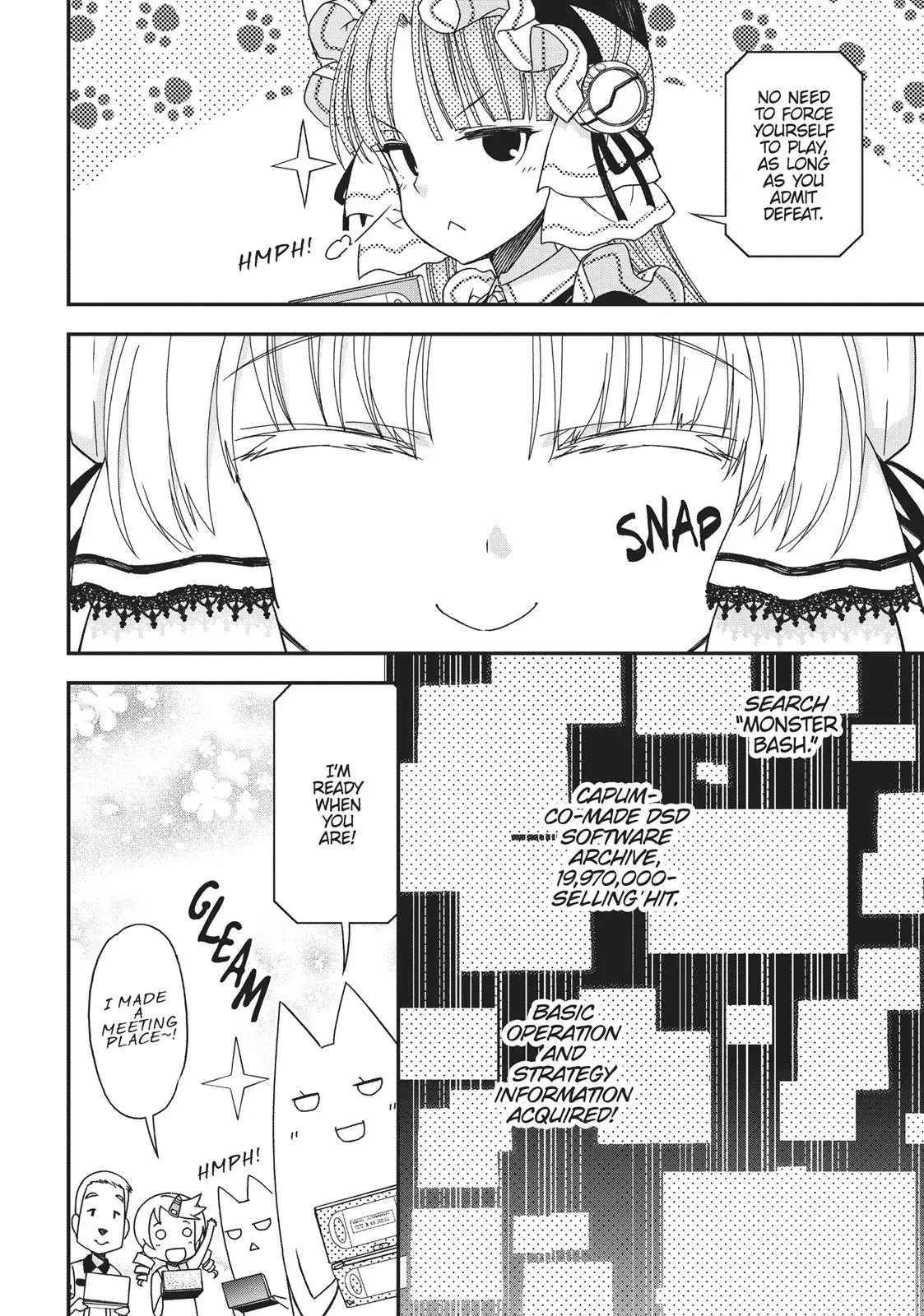 Pandora in the Crimson Shell - Ghost Urn Chapter 44 page 39