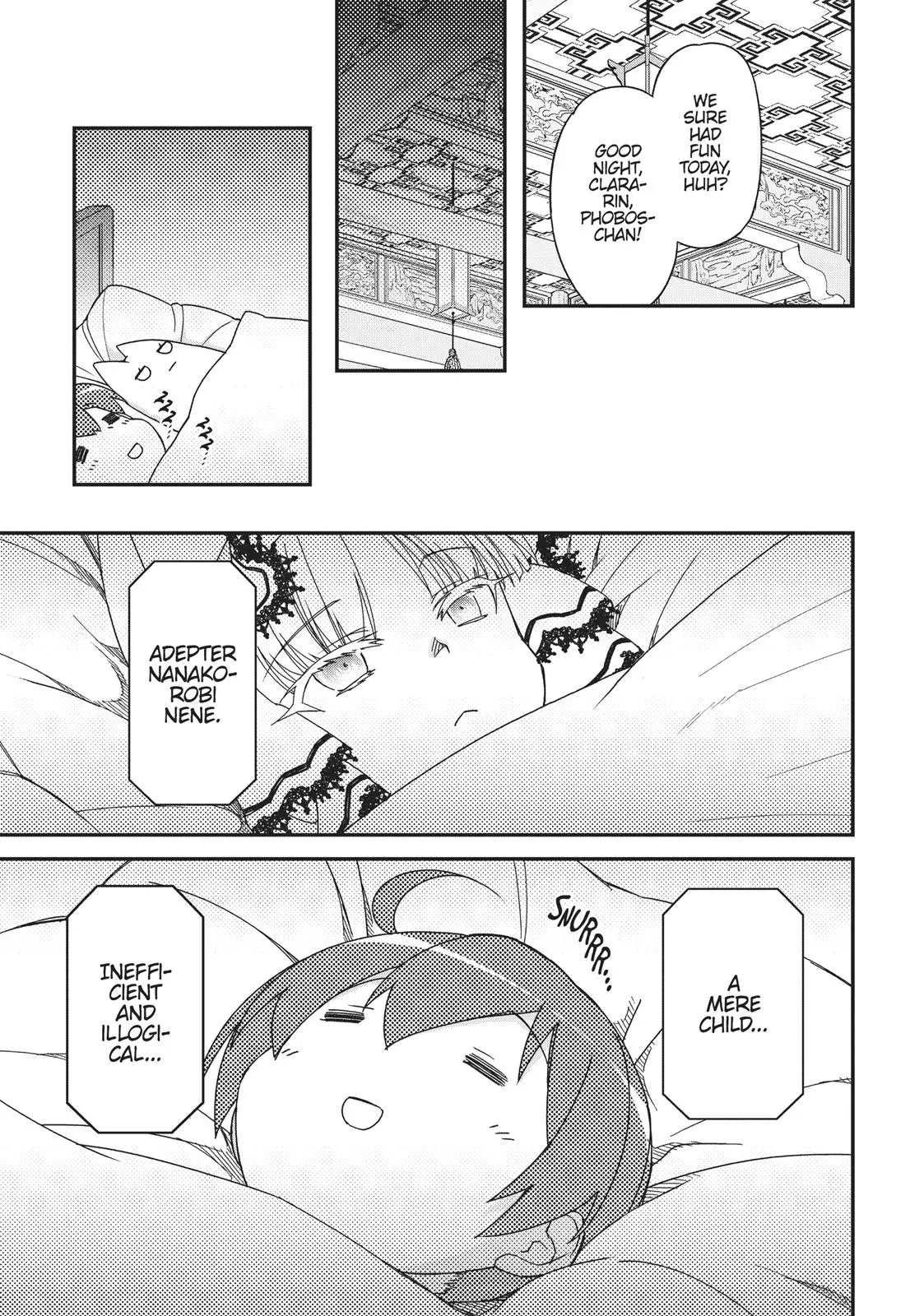 Pandora in the Crimson Shell - Ghost Urn Chapter 44 page 46