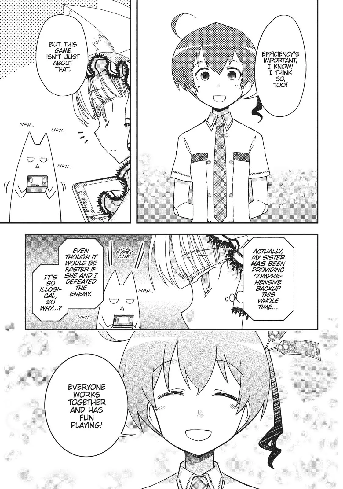 Pandora in the Crimson Shell - Ghost Urn Chapter 44 page 42